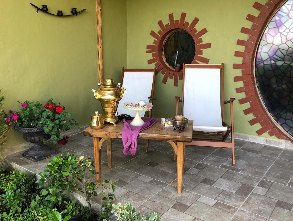 Happy Hobbit Şömineli Göl manzaralı,Sapanca Otel Dış mekan fotoğraf