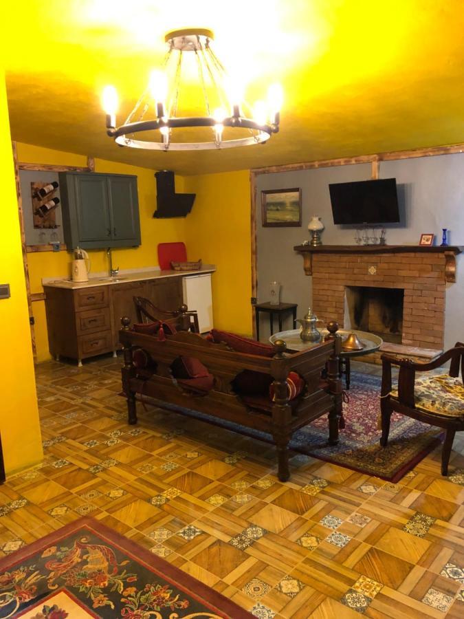Happy Hobbit Şömineli Göl manzaralı,Sapanca Otel Dış mekan fotoğraf