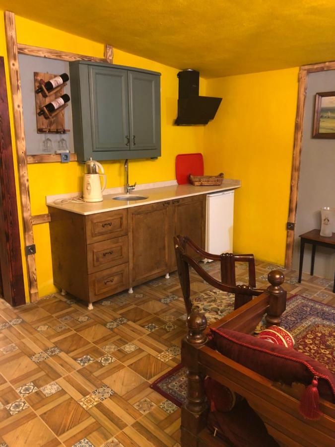 Happy Hobbit Şömineli Göl manzaralı,Sapanca Otel Dış mekan fotoğraf