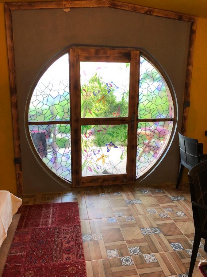 Happy Hobbit Şömineli Göl manzaralı,Sapanca Otel Dış mekan fotoğraf