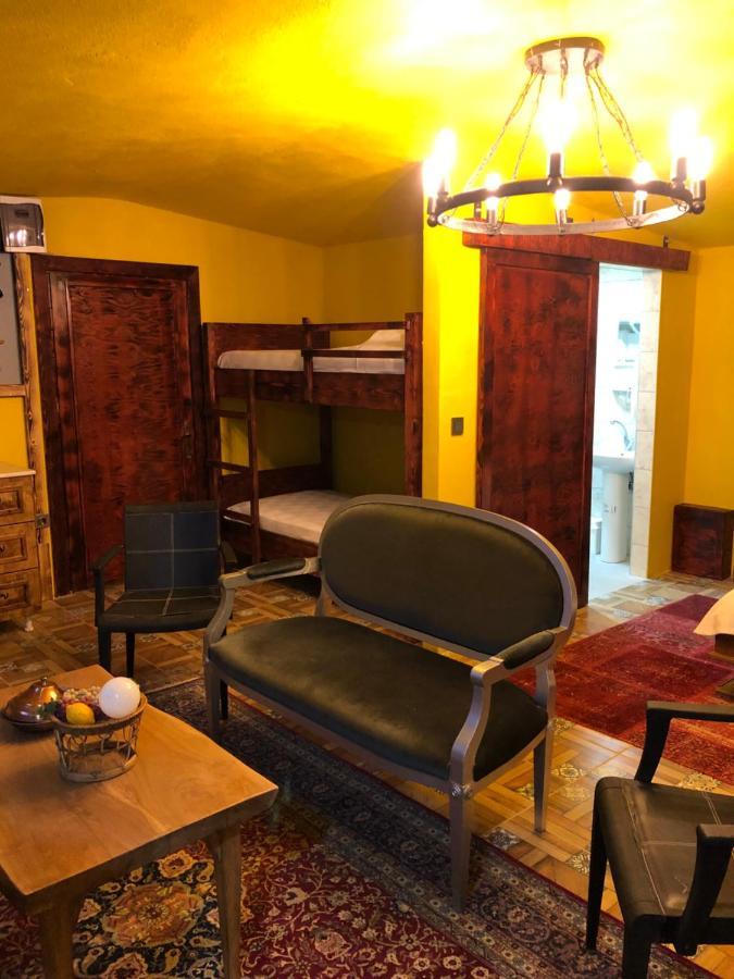 Happy Hobbit Şömineli Göl manzaralı,Sapanca Otel Dış mekan fotoğraf