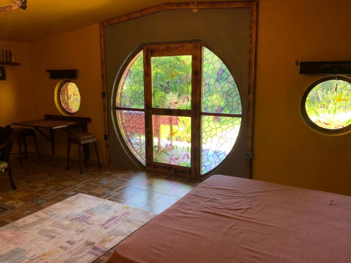 Happy Hobbit Şömineli Göl manzaralı,Sapanca Otel Dış mekan fotoğraf