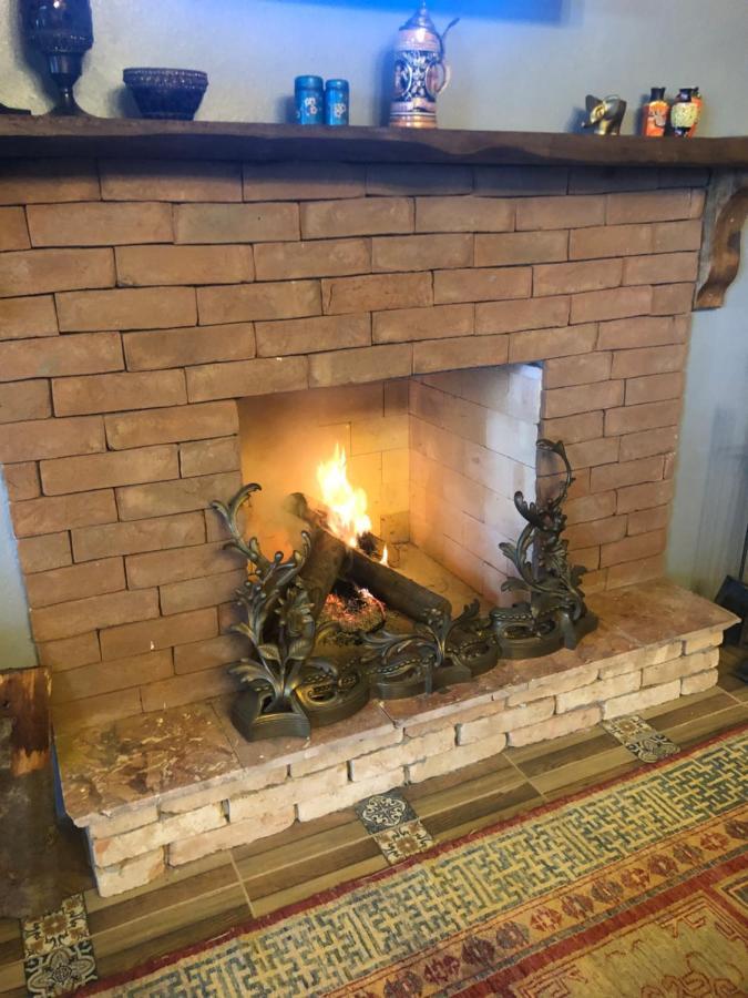 Happy Hobbit Şömineli Göl manzaralı,Sapanca Otel Dış mekan fotoğraf